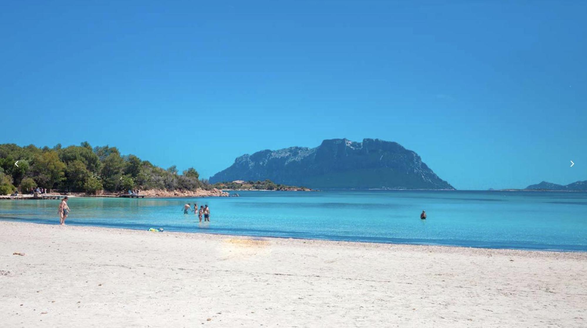 Appartamento Mare Olbia - Murta Maria Kültér fotó