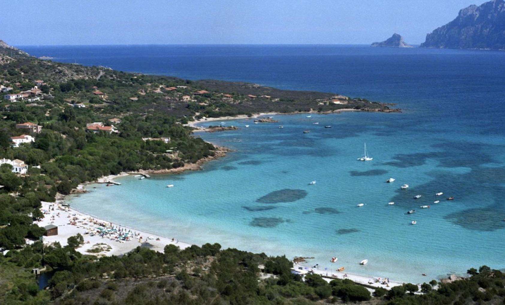 Appartamento Mare Olbia - Murta Maria Kültér fotó