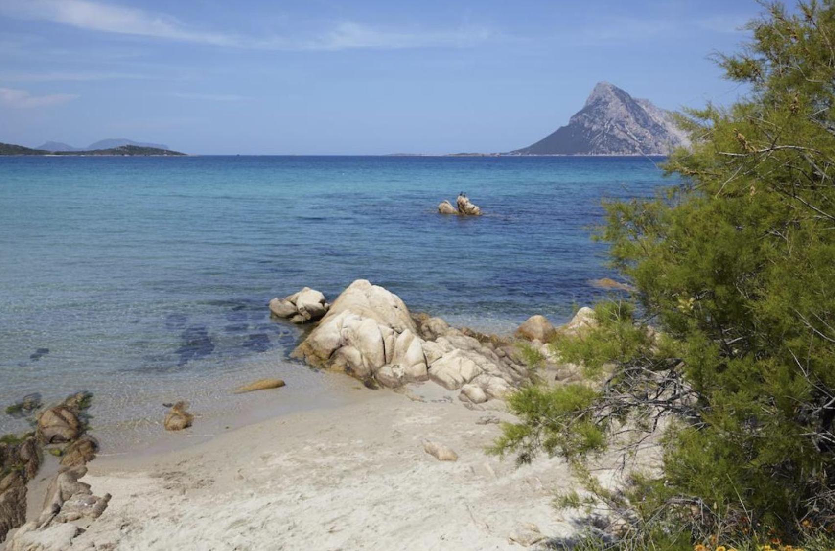 Appartamento Mare Olbia - Murta Maria Kültér fotó